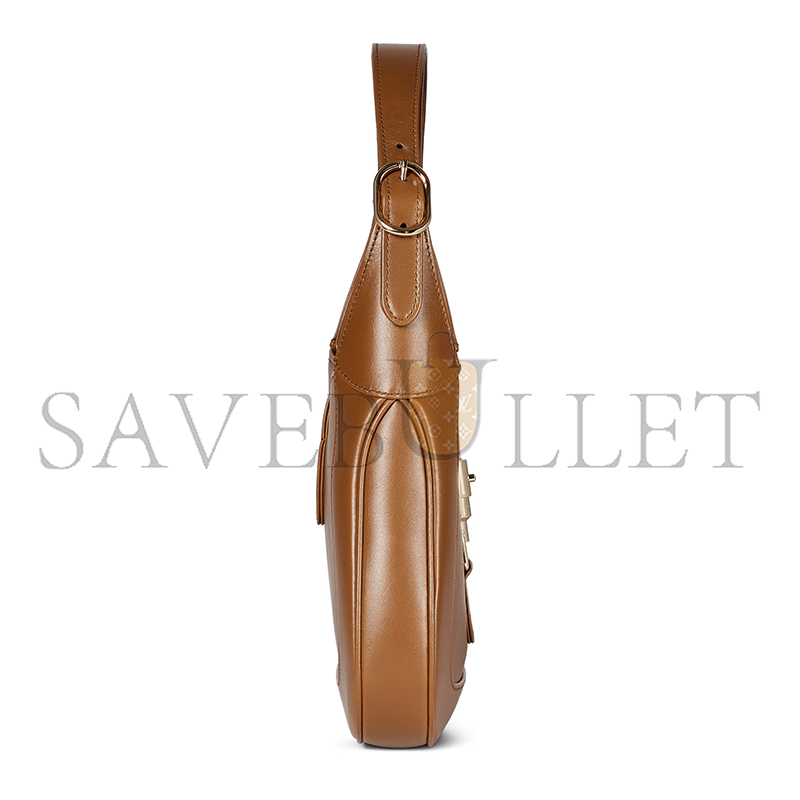 GUCCI JACKIE 1961 MEDIUM BAG 810232 (27.5*19*4cm) GUCCI JACKIE 1961 MEDIUM BAG 810232 (27.5*19*4cm)